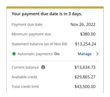 Client funding approval