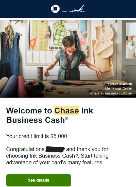 Client funding approval