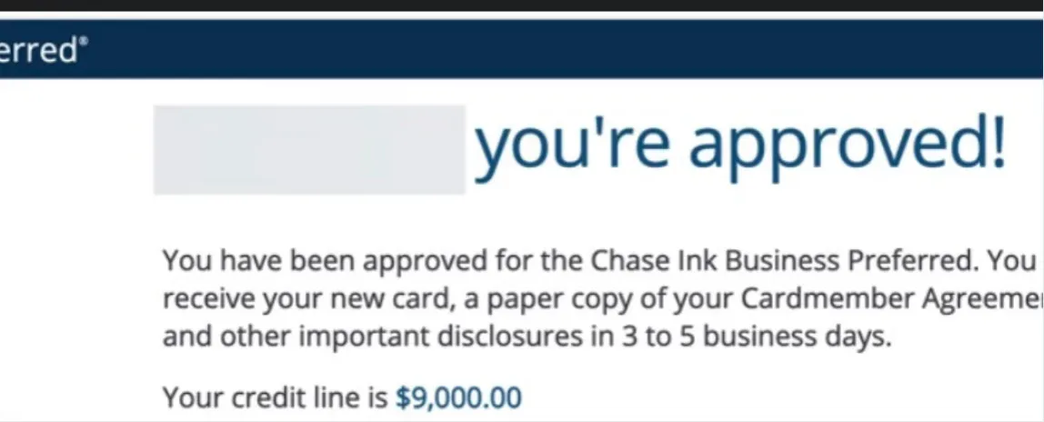 Client funding approval