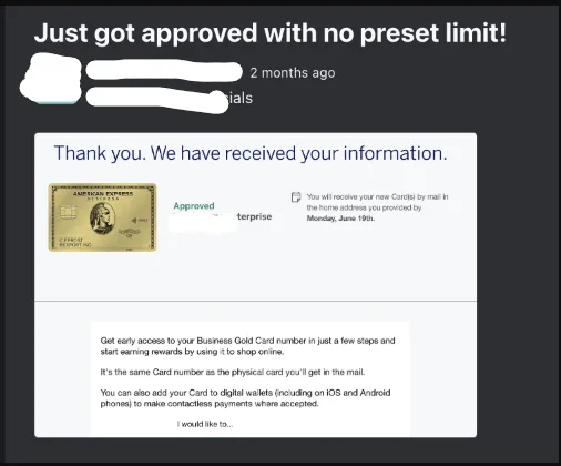 Client funding approval