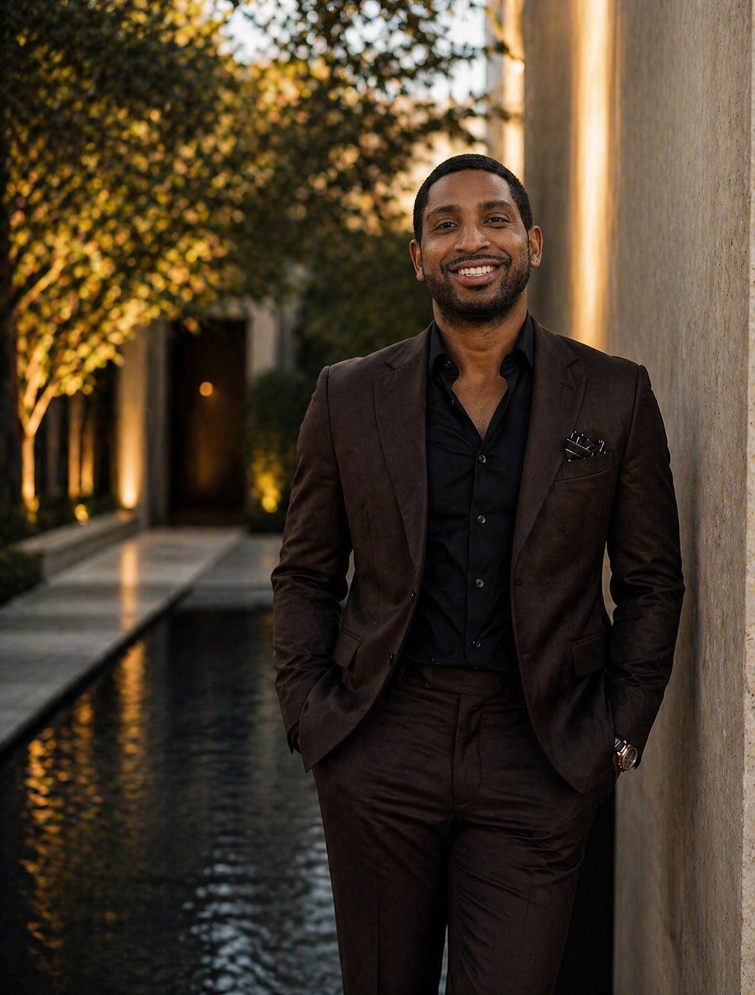 Clifton Cessant, business funding strategist